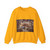 POZZO, Andrea - Allegory of the Jesuits' Missionary Work (detail)2 (Artwork) Crewneck Sweatshirt