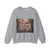 POZZO, Andrea - Allegory of the Jesuits' Missionary Work (detail)4 (Artwork) Crewneck Sweatshirt