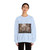POZZO, Andrea - Allegory of the Jesuits' Missionary Work (detail)3 (Artwork) Crewneck Sweatshirt