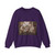 POZZO, Andrea - Allegory of the Jesuits' Missionary Work (detail)3 (Artwork) Crewneck Sweatshirt