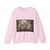 POZZO, Andrea - Allegory of the Jesuits' Missionary Work (detail)3 (Artwork) Crewneck Sweatshirt