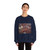 POZZO, Andrea - Allegory of the Jesuits' Missionary Work (detail)5 (Artwork) Crewneck Sweatshirt