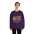 POZZO, Andrea - Allegory of the Jesuits' Missionary Work (detail)5 (Artwork) Crewneck Sweatshirt