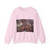 POZZO, Andrea - Allegory of the Jesuits' Missionary Work (detail)5 (Artwork) Crewneck Sweatshirt