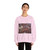 POZZO, Andrea - Allegory of the Jesuits' Missionary Work (detail)5 (Artwork) Crewneck Sweatshirt