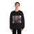 POZZO, Andrea - Allegory of the Jesuits' Missionary Work (detail)6 (Artwork) Crewneck Sweatshirt