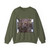 POZZO, Andrea - Allegory of the Jesuits' Missionary Work (detail)6 (Artwork) Crewneck Sweatshirt