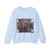 POZZO, Andrea - Allegory of the Jesuits' Missionary Work (detail)6 (Artwork) Crewneck Sweatshirt