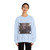 POZZO, Andrea - Allegory of the Jesuits' Missionary Work (detail)6 (Artwork) Crewneck Sweatshirt