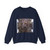 POZZO, Andrea - Allegory of the Jesuits' Missionary Work (detail)6 (Artwork) Crewneck Sweatshirt