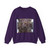 POZZO, Andrea - Allegory of the Jesuits' Missionary Work (detail)6 (Artwork) Crewneck Sweatshirt