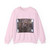 POZZO, Andrea - Allegory of the Jesuits' Missionary Work (detail)6 (Artwork) Crewneck Sweatshirt