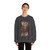 POZZO, Andrea - Allegory of the Jesuits' Missionary Work2 (Artwork) Crewneck Sweatshirt