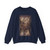 POZZO, Andrea - Allegory of the Jesuits' Missionary Work2 (Artwork) Crewneck Sweatshirt