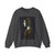 PREDIS, Ambrogio de - Profile Portrait of a Lady (Artwork) Crewneck Sweatshirt