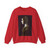 PREDIS, Ambrogio de - Profile Portrait of a Lady (Artwork) Crewneck Sweatshirt