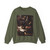 PRETI, Mattia - Aeneas, Anchises and Ascanius Fleeing Troy (Artwork) Crewneck Sweatshirt
