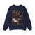 PRETI, Mattia - Aeneas, Anchises and Ascanius Fleeing Troy (Artwork) Crewneck Sweatshirt