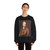 PUGET, Pierre -painting- Self-portrait in Old Age (Artwork) Crewneck Sweatshirt