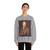 PUGET, Pierre -painting- Self-portrait in Old Age (Artwork) Crewneck Sweatshirt
