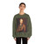 PUGET, Pierre -painting- Self-portrait in Old Age (Artwork) Crewneck Sweatshirt