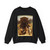 ROBERTI, Ercole de' - The Adoration of the Shepherds (Artwork) Crewneck Sweatshirt