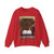 ROBERTI, Ercole de' - The Institution of the Eucharist (Artwork) Crewneck Sweatshirt