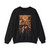 ROELAS, Juan de las - Adoration of the Name of Jesus (Artwork) Crewneck Sweatshirt
