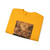 ROELAS, Juan de las - Adoration of the Name of Jesus (Artwork) Crewneck Sweatshirt