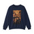 ROELAS, Juan de las - Adoration of the Name of Jesus (Artwork) Crewneck Sweatshirt