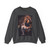 ROELAS, Juan de las - Vision of St Bernard (Artwork) Crewneck Sweatshirt