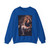 ROELAS, Juan de las - Vision of St Bernard (Artwork) Crewneck Sweatshirt