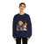 ROLDAN, Pedro - The Entombment (detail) (Artwork) Crewneck Sweatshirt