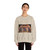 ROMANELLI, Giovanni Francesco - Ceiling decoration (Artwork) Crewneck Sweatshirt
