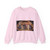 ROMANELLI, Giovanni Francesco - Ceiling decoration (Artwork) Crewneck Sweatshirt