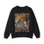 ROMANELLI, Giovanni Francesco - Ceiling decoration (detail) (Artwork) Crewneck Sweatshirt