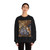 ROMANELLI, Giovanni Francesco - Ceiling decoration (detail) (Artwork) Crewneck Sweatshirt