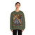 ROMANELLI, Giovanni Francesco - Ceiling decoration (detail) (Artwork) Crewneck Sweatshirt