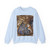 ROMANELLI, Giovanni Francesco - Ceiling decoration (detail) (Artwork) Crewneck Sweatshirt