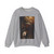 ROBUSTI, Domenico - Tancred Baptizing Clorinda (Artwork) Crewneck Sweatshirt
