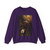 ROBUSTI, Domenico - Tancred Baptizing Clorinda (Artwork) Crewneck Sweatshirt
