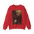 ROBUSTI, Domenico - Tancred Baptizing Clorinda (Artwork) Crewneck Sweatshirt