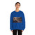 ROBUSTI, Domenico - Resurrection and Three Avogadri (Artwork) Crewneck Sweatshirt