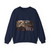 ROBUSTI, Domenico - Resurrection and Three Avogadri (Artwork) Crewneck Sweatshirt