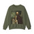 ROBUSTI, Domenico - Portrait of Joannes Gritti (Artwork) Crewneck Sweatshirt