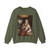 ROBUSTI, Domenico - Penitent Magdalene (Artwork) Crewneck Sweatshirt