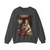 ROBUSTI, Domenico - Penitent Magdalene (Artwork) Crewneck Sweatshirt