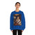 ROBUSTI, Domenico - Penitent Magdalene (Artwork) Crewneck Sweatshirt