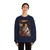 ROBUSTI, Domenico - Penitent Magdalene (Artwork) Crewneck Sweatshirt