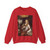 ROBUSTI, Domenico - Penitent Magdalene (Artwork) Crewneck Sweatshirt